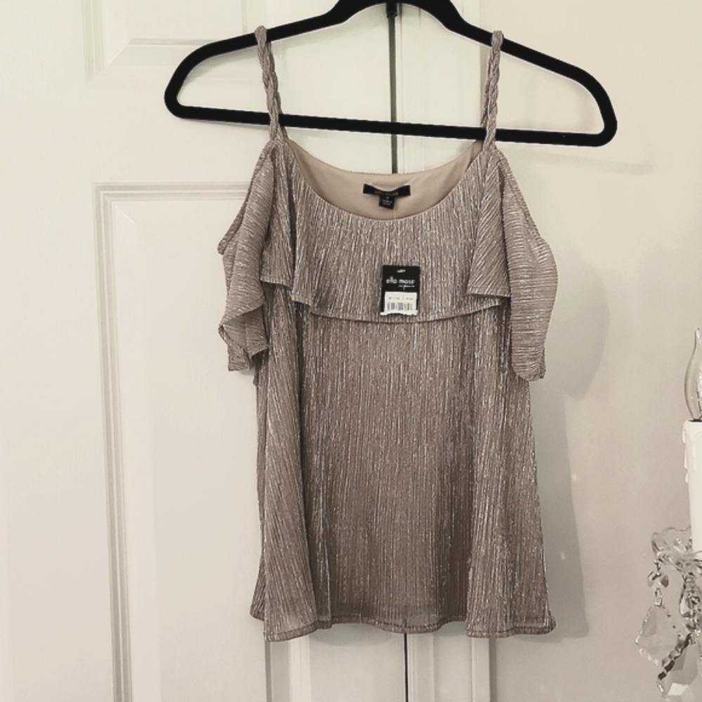 ella moss blouse
